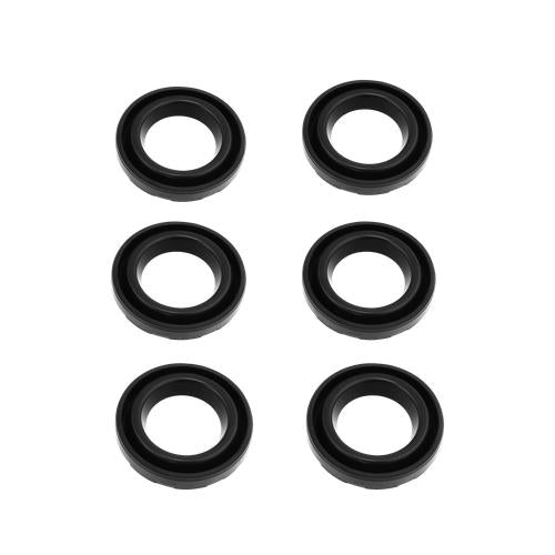 DURAFORCE 6X Valve Cover Spark Plug Tube Seal Set For 95-16 Nissan Pathfinder zm ES72481