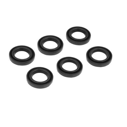 DURAFORCE 6X Valve Cover Spark Plug Tube Seal Set For 95-16 Nissan Pathfinder zm ES72481