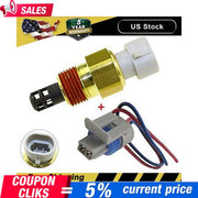 DURAFORCE 25036751 Fast Response GM Intake Air Temperature Sensor IAT/MAT/ACT Kit 2503722!