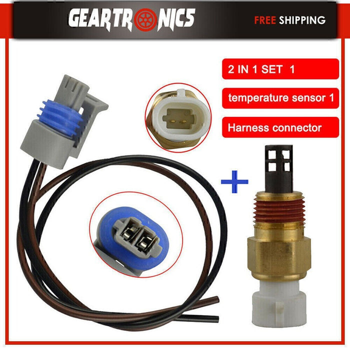 DURAFORCE 25036751 Fast Response GM Intake Air Temperature Sensor IAT/MAT/ACT Kit 2503722!