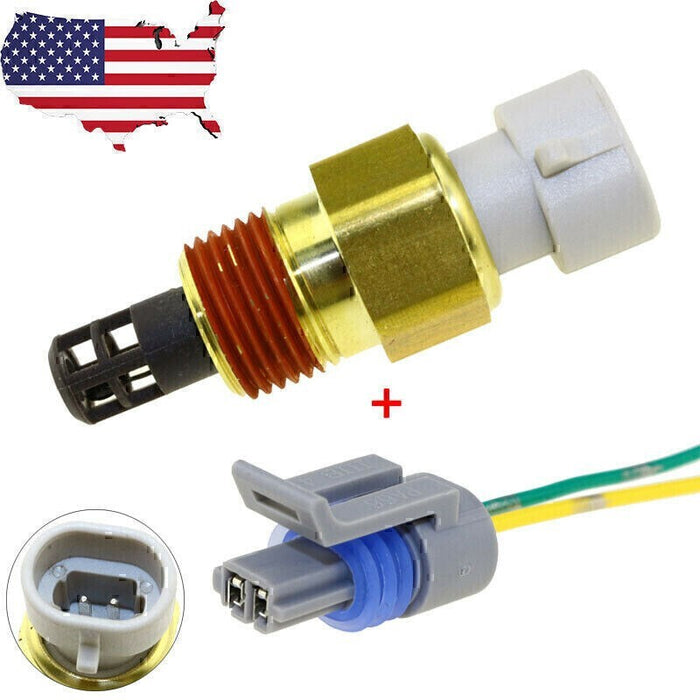 DURAFORCE 25036751 Fast Response GM Intake Air Temperature Sensor IAT/MAT/ACT Kit 2503722!