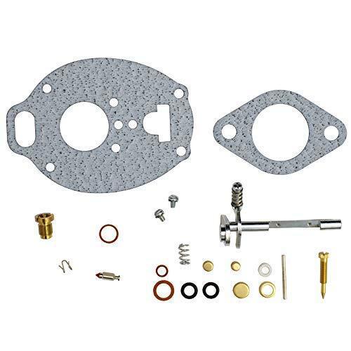DURAFORCE Carburetor Rebuild Kit Fits Models 454, 464, 574, 2400A and 2400B R2136