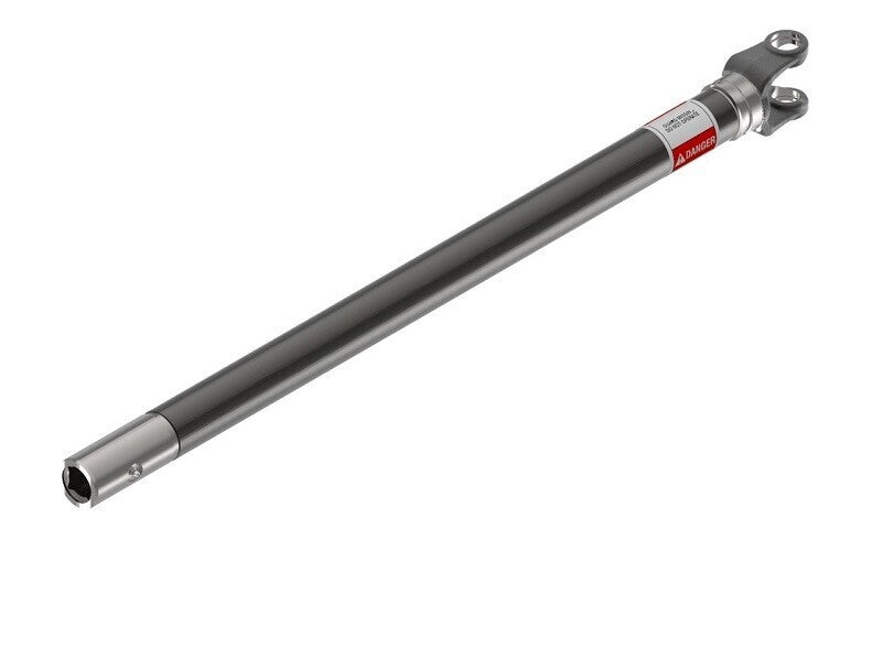 DURAFORCE Weasler 1-5/16" Square Yoke, Tube & Sleeve Assembly Shaft 44N Series 11004448
