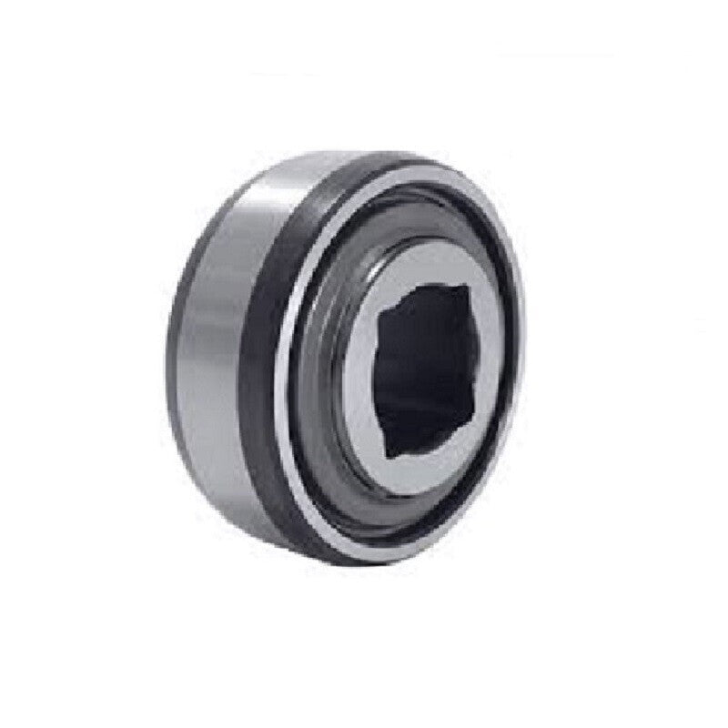 DURAFORCE Disc Harrow Bearing 1" Square Bore x 1.438" IR x 3.1496" OD x 0.709" OR DC208TT6