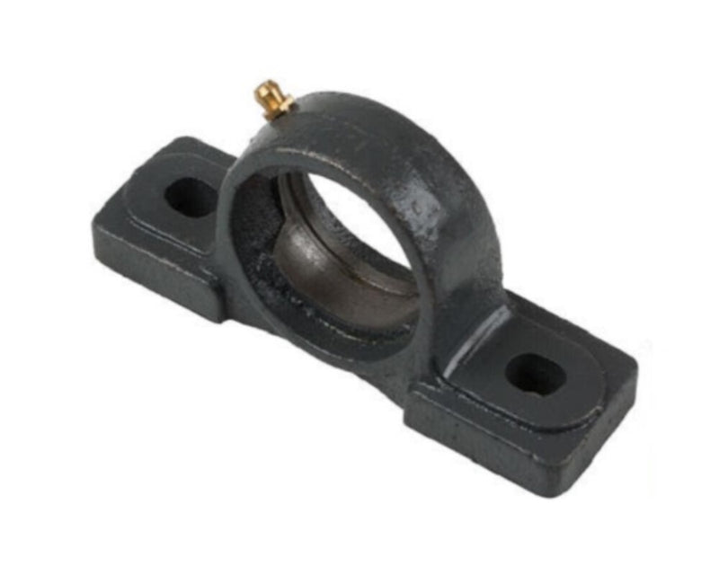 DURAFORCE Cast Iron Pillow Block Housing 1-1/4" x 1-7/16" Hi Center P207