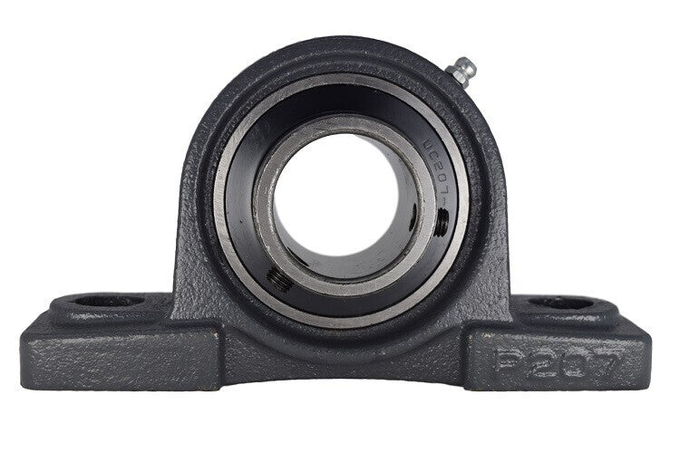 DURAFORCE Pillow Block Bearing 1-7/16" Round Bore w/ 5" Bolt Centers UCP207-23