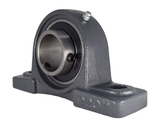 DURAFORCE Pillow Block Bearing 1-7/16" Round Bore w/ 5" Bolt Centers UCP207-23