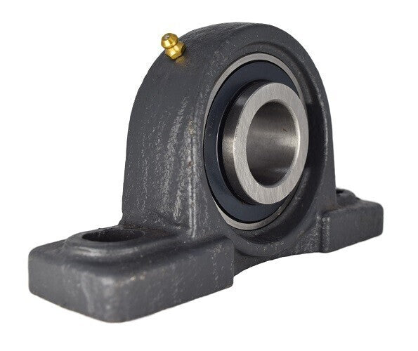 DURAFORCE Pillow Block Bearing 1-7/16" Round Bore w/ 5" Bolt Centers UCP207-23