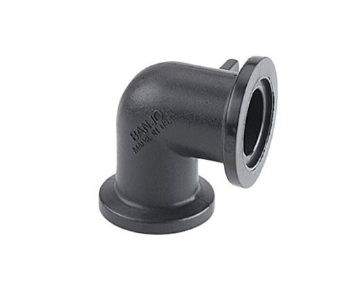 DURAFORCE 5 of 1" x 1" Banjo 90° Flanged Coupling Adapter M100CPG90