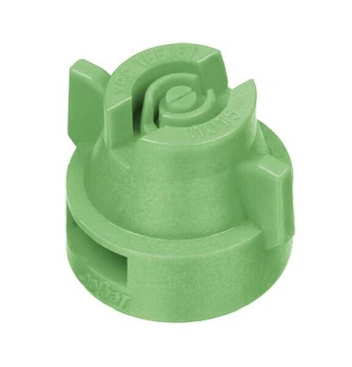 DURAFORCE Pack of 25 - TeeJet Extended Range Spray Tip w/ Cap 110° Poly 1.5 GPM @ 40 PSI
