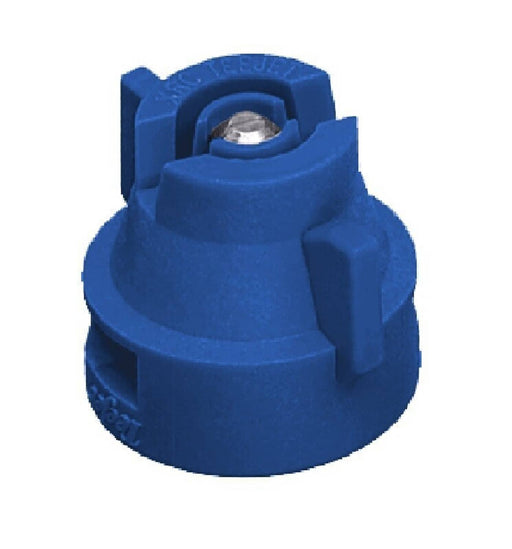DURAFORCE Pack of 25 - TeeJet Extended Range Spray Tip w/ Cap 80° Rated 0.3 GPM @ 40 PSI