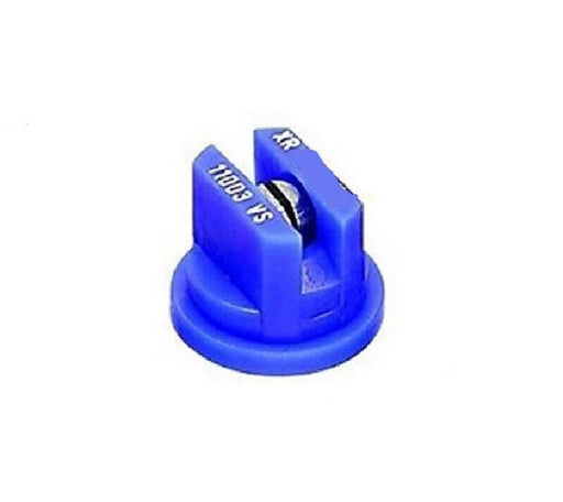 DURAFORCE Pack of 25 - TeeJet Extended Range Flat Spray Tips 110° Blue 0.3 GPM @ 40 PSI
