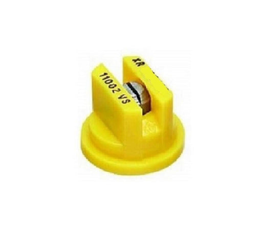 DURAFORCE Pack of 25 - TeeJet Extended Range Flat Spray Tip 110° Yellow 0.2 GPM @ 40 PSI