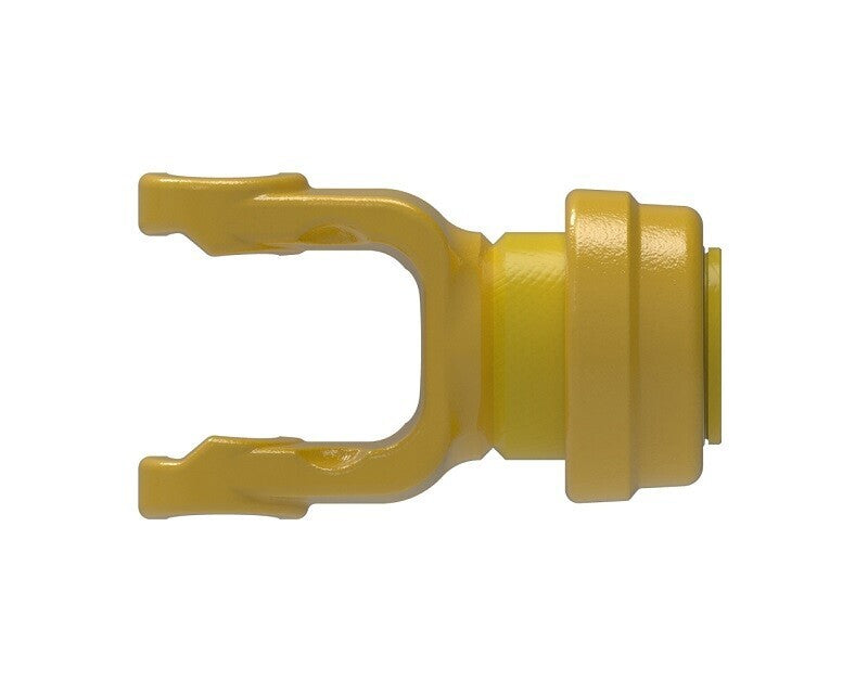 DURAFORCE Weasler 1-3/8" 21 Spline Tractor Safety Slide Lock Yoke 3 Series 101-8321