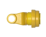 DURAFORCE Weasler 1-3/8" 21 Spline Tractor Safety Slide Lock Yoke 3 Series 101-8321
