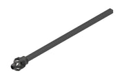 DURAFORCE Weasler CV 3-50 Series Yoke & Shaft Assembly w/ 1 x 1-1/8" x 34" Rectangle Shaft