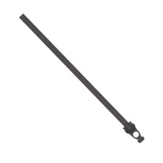 DURAFORCE Weasler CV 3-50 Series Yoke & Shaft Assembly w/ 1 x 1-1/8" x 34" Rectangle Shaft