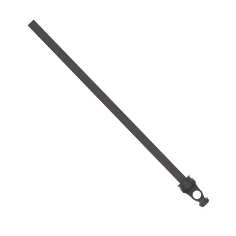 DURAFORCE Weasler CV 3-50 Series Yoke & Shaft Assembly w/ 1 x 1-1/8" x 34" Rectangle Shaft