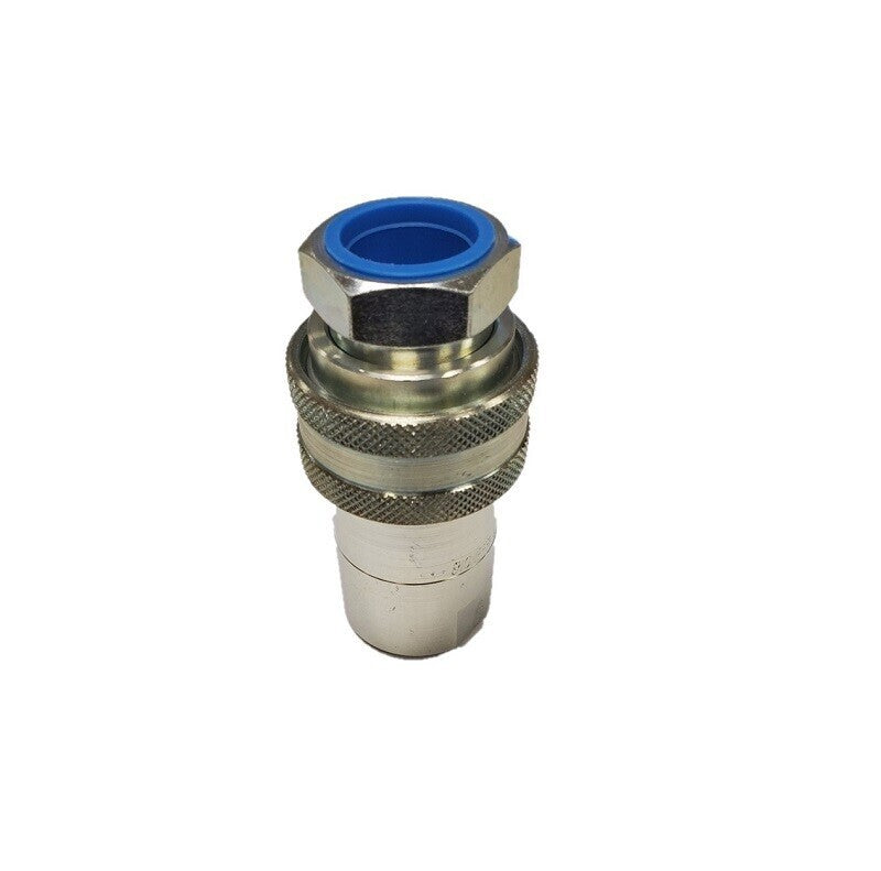 DURAFORCE Pioneer 3/4" - 14 NPTF Complete Coupler Body Set 4110-5 Male & 4150-5 Female