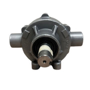DURAFORCE 8 Roller Platinum Series Cast Iron Pump 3/4" NPT Ports 15/16" Shaft Clockwise