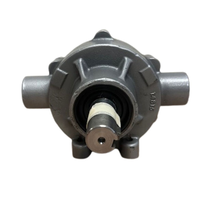 DURAFORCE 8 Roller Platinum Series Cast Iron Pump 3/4" NPT Ports 15/16" Shaft Clockwise
