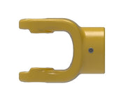 DURAFORCE Weasler 1-1/2" Round Bore 5/16" Keyway & Set Screw Implement Yoke 800-6824