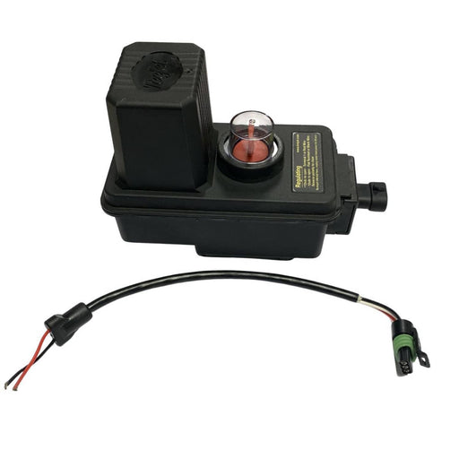 DURAFORCE Teejet Directovalve Regulating Motor 3-RPMs Fits 346B, 356 & 490 Series Valves
