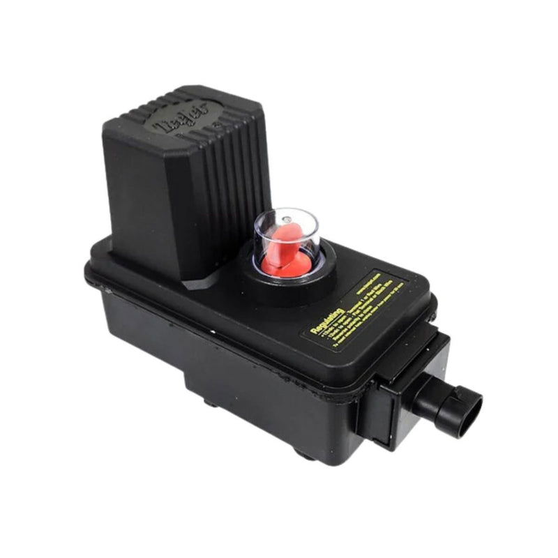 DURAFORCE Teejet Directovalve Regulating Motor 3-RPMs Fits 346B, 356 & 490 Series Valves