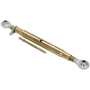 DURAFORCE Top Link Category 1 w/ 9" Body 3/4" Pin Holes 1-1/8" Thread w/ 14" - 19.5"