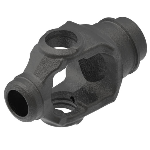 DURAFORCE Weasler CV Tube Weld 1-5/8" Round Bore Yoke Fits 2-7/8" Tube Size 0.150" MM Wall