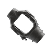 DURAFORCE Weasler CV Tube Weld 1-5/8" Round Bore Yoke Fits 2-7/8" Tube Size 0.150" MM Wall