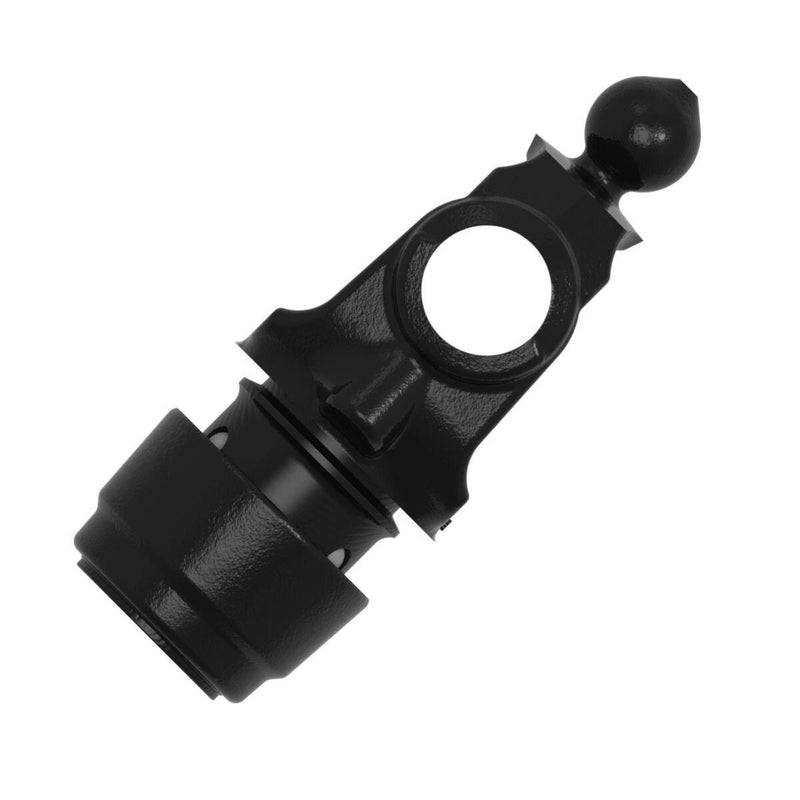 DURAFORCE Weasler 50 Degree CV Tractor Yoke 1-3/8" 6 Spline Safety Slide Lock 4-50 Series