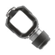 DURAFORCE Weasler CV Tractor Yoke 1-3/4" 20 Spline Safety Slide Lock 6-80 Series 107-5520
