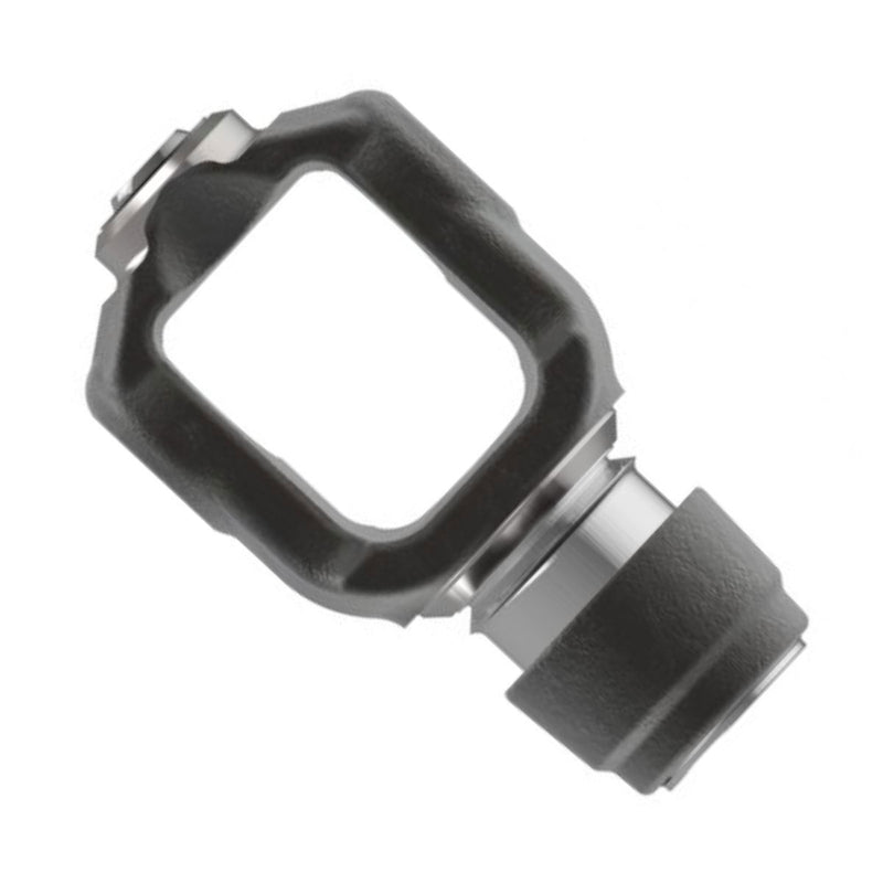 DURAFORCE Weasler CV Tractor Yoke 1-3/4" 20 Spline Safety Slide Lock 6-80 Series 107-5520