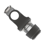 DURAFORCE Weasler CV Tractor Yoke 1-3/4" 20 Spline Safety Slide Lock 6-80 Series 107-5520