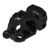 DURAFORCE Weasler CV Implement Clamp Yoke 1-1/2" Round Bore with 3/8" Pin Hole 4-50 Series