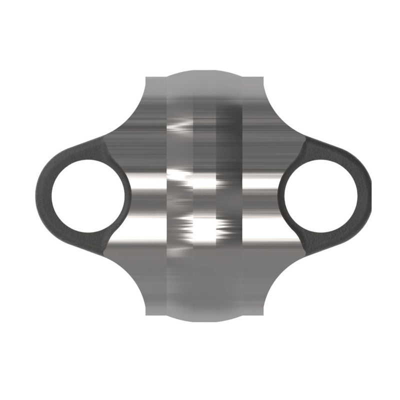DURAFORCE Weasler CV Wide Angle Center Yoke Housing with Round Bore for 4-50 Series