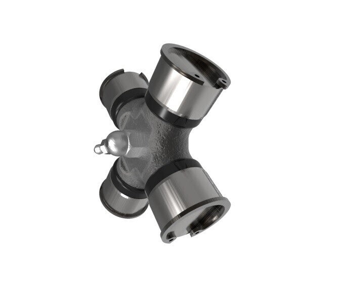 DURAFORCE Weasler Cross & Bearing E-Kit 27 MM Cap x 70 MM OAL w/External Snap Rings