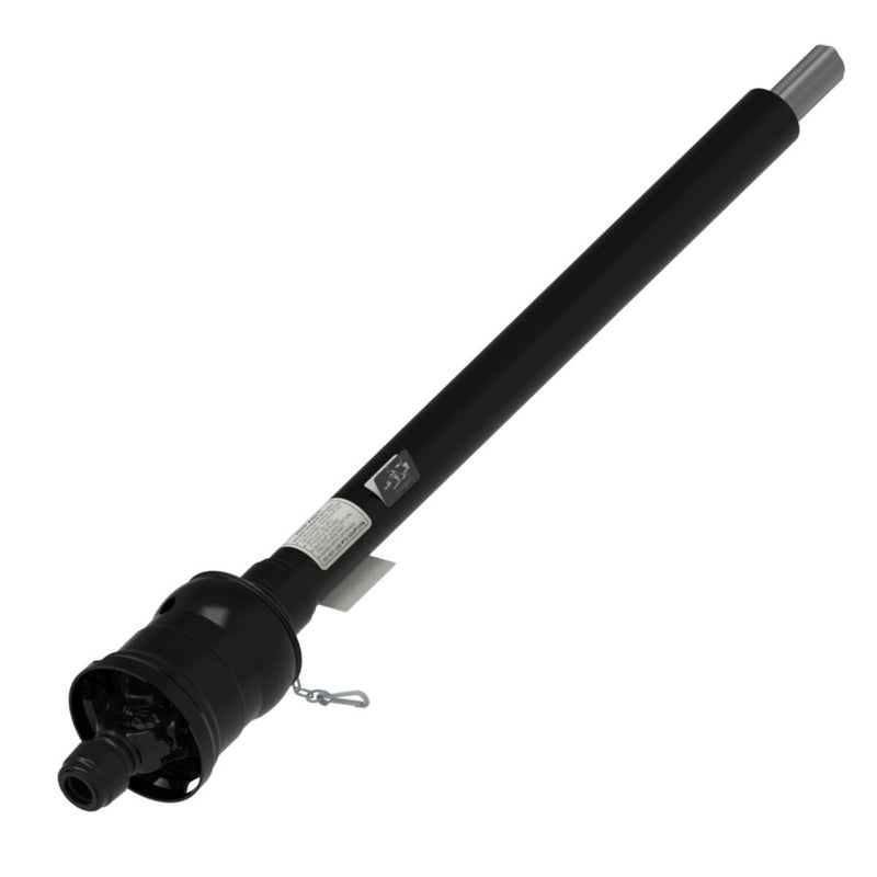 DURAFORCE 54" CV PTO Driveline Tractor Half Shaft 1-3/8" 21 Spline Yoke 8 Series
