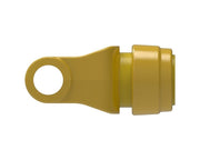 DURAFORCE Weasler 1-3/8" 6 Spline Tractor Safety Slide Lock Yoke 8 Series 101-6806