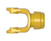 DURAFORCE Weasler 1-3/8" 6 Spline Tractor Safety Slide Lock Yoke 8 Series 101-6806