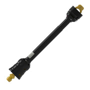 DURAFORCE 51" CV PTO Complete Driveline Shaft 1-3/8" 21 Spline x 1-3/8" 6 Spline w/ Clamp