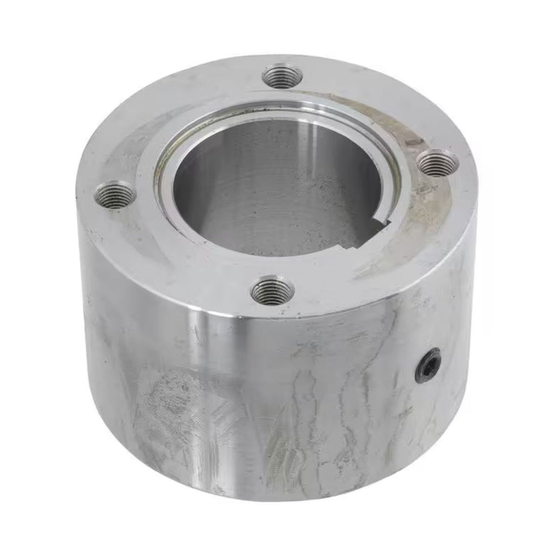 DURAFORCE Irrigation Driveshaft Companion Flange 2-1/8" Bore 5/8" Keyway 1350/1410 Series