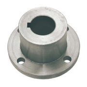 DURAFORCE Irrigation Driveshaft Companion Flange 1-7/8" Bore 3/8" Keyway 1350/1410 Series