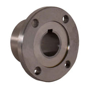DURAFORCE Irrigation Driveshaft Companion Flange 1-7/8" Bore 3/8" Keyway 1350/1410 Series