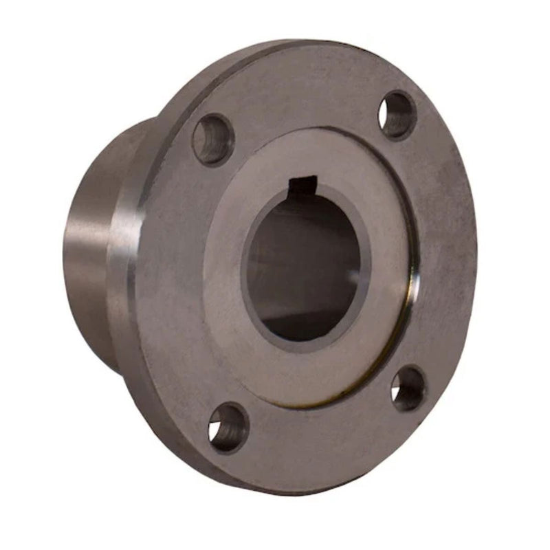 DURAFORCE Irrigation Driveshaft Companion Flange 1-7/8" Bore 3/8" Keyway 1350/1410 Series