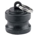 DURAFORCE 10 of 3/4" Banjo Poly Plug For Female Coupler USA Made 075PL
