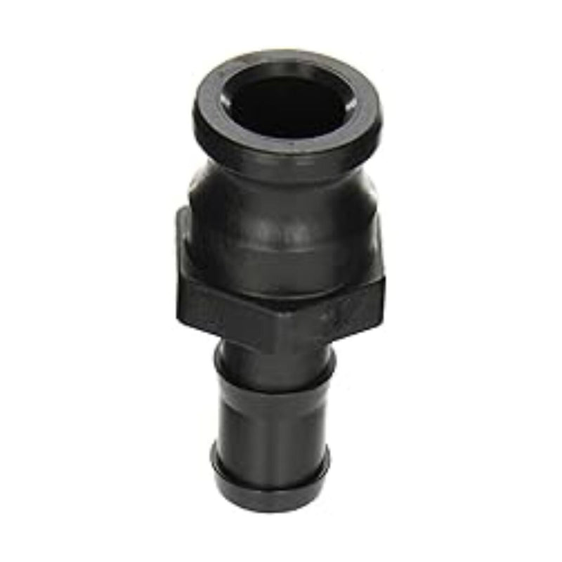 DURAFORCE 5 of 3/4" Banjo Poly Male Adapter - 3/4" Hose Shank USA MADE 75E