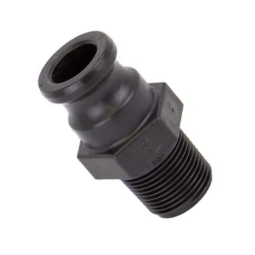 DURAFORCE 5 of 3/4" Banjo Poly Male Adapter - 3/4" Male NPT USA MADE 075F