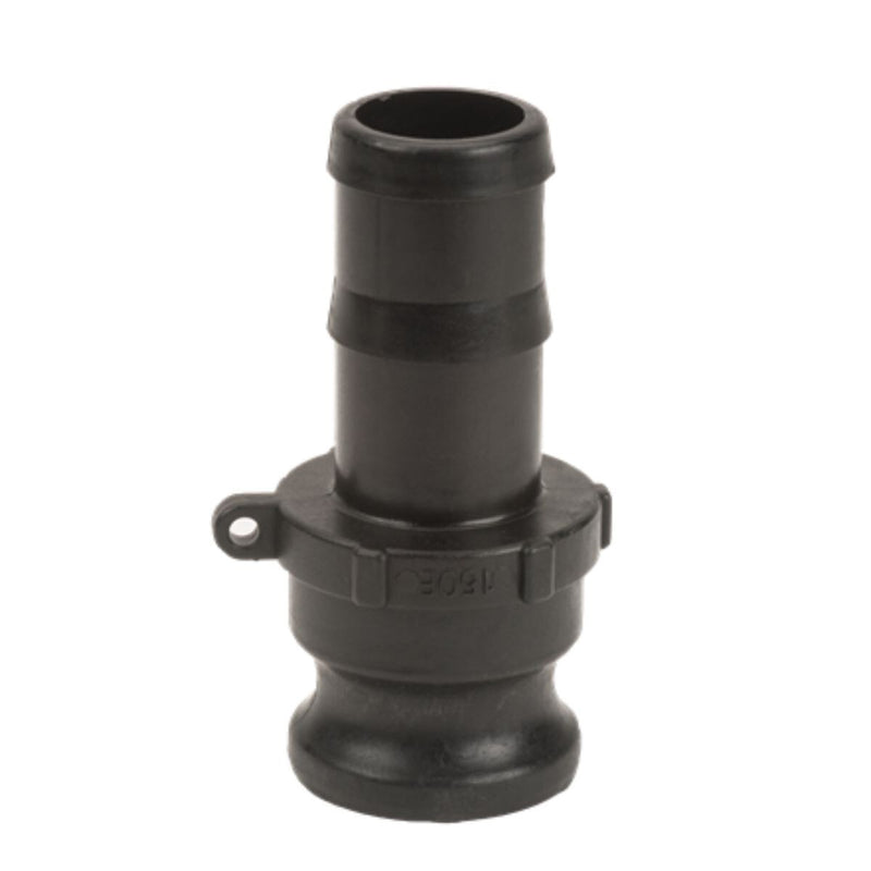 DURAFORCE 5 of 1-1/4" Banjo Poly Male Adapter - 1-1/4" Hose Shank USA MADE 150E